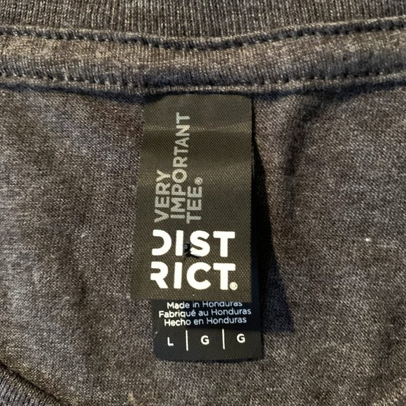 Muir Woods Unisex Short Sleeve Graphic T Shirt - Picture 4 of 6